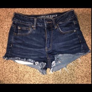 American Eagle Jean Shorts